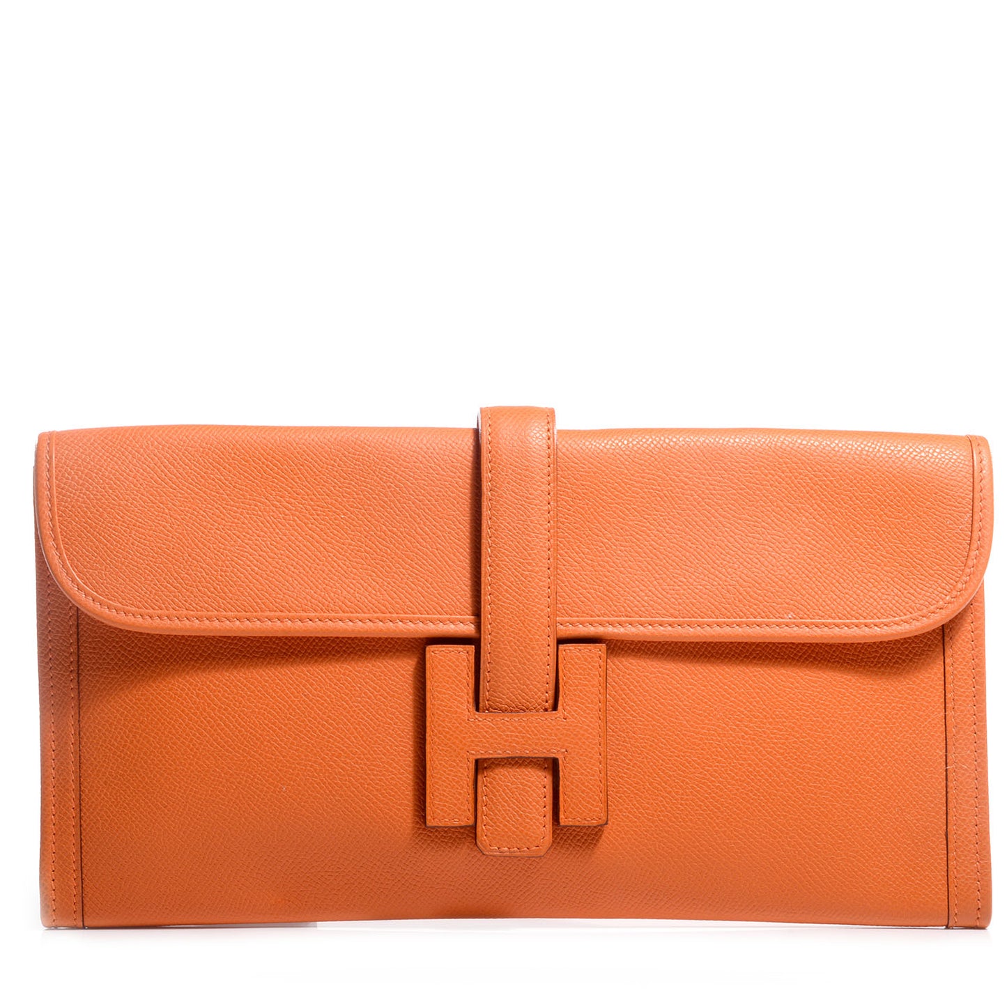Epsom Jige Elan 29 Clutch Orange