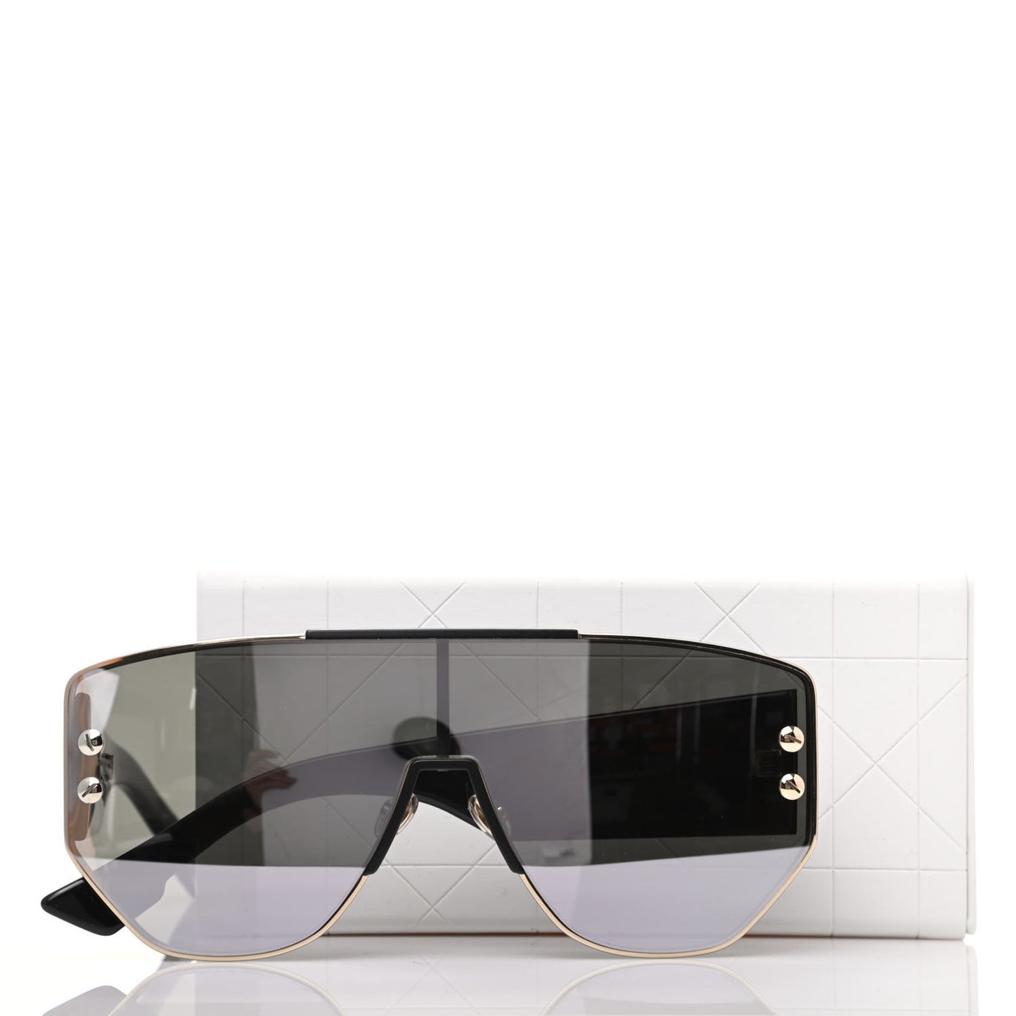 Acetate DiorAddict 1 Sunglasses Black