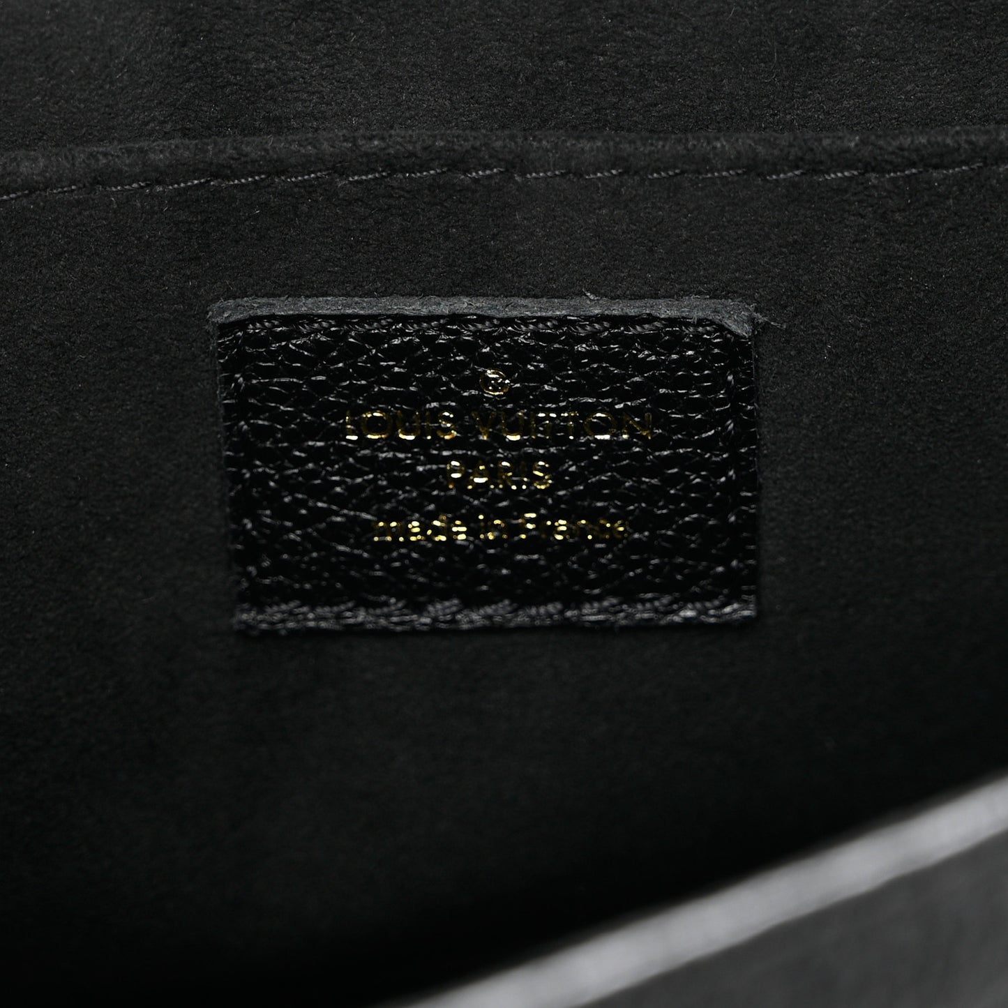 Empreinte Monogram Giant Favorite Black