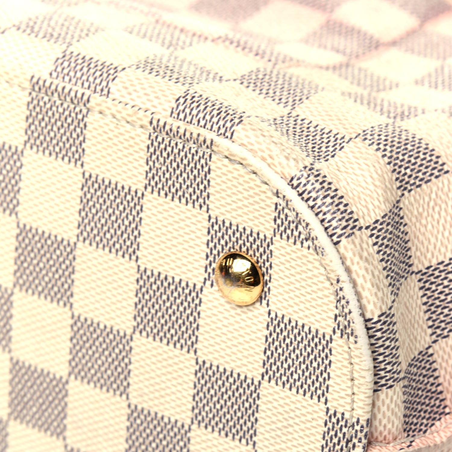 Louis Vuitton Damier Azur Girolata 23 of 29