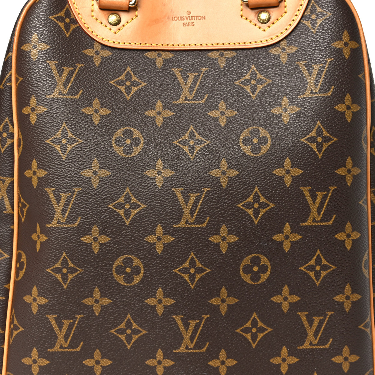 Louis Vuitton Monogram Excursion Shoe Bag 7 of 9
