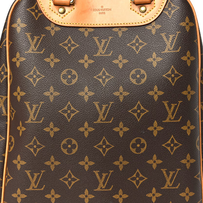 Louis Vuitton Monogram Excursion Shoe Bag 7 of 9