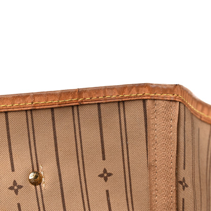 Louis Vuitton Monogram Neverfull MM 11 of 19