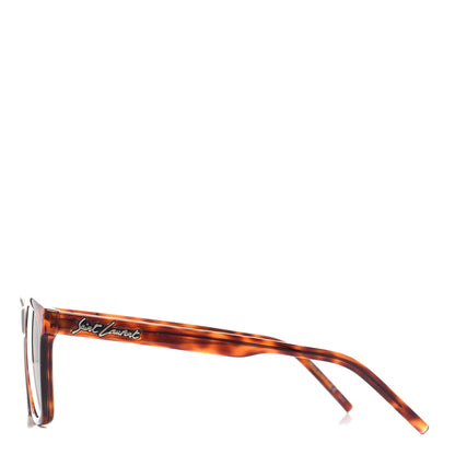 Saint Laurent SL 318 Signature Sunglasses Tortoise 3 of 7