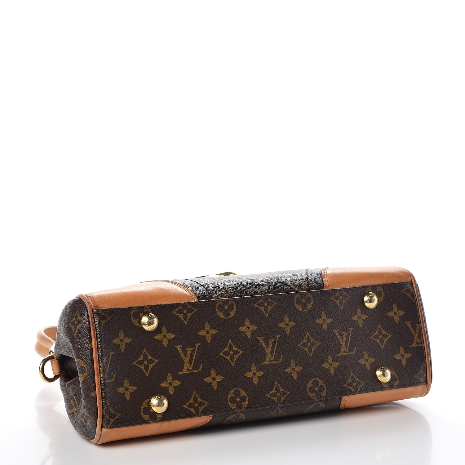 Louis Vuitton Monogram Beverly MM 4 of 16