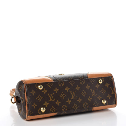 Louis Vuitton Monogram Beverly MM 4 of 16