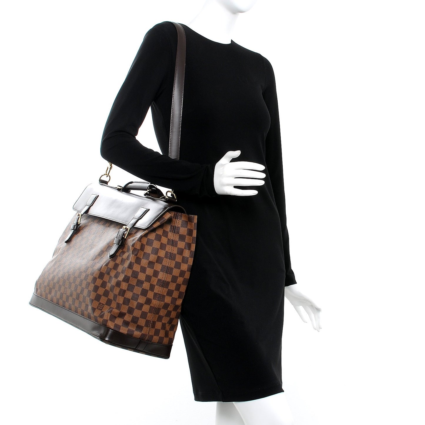 Damier Ebene West End PM