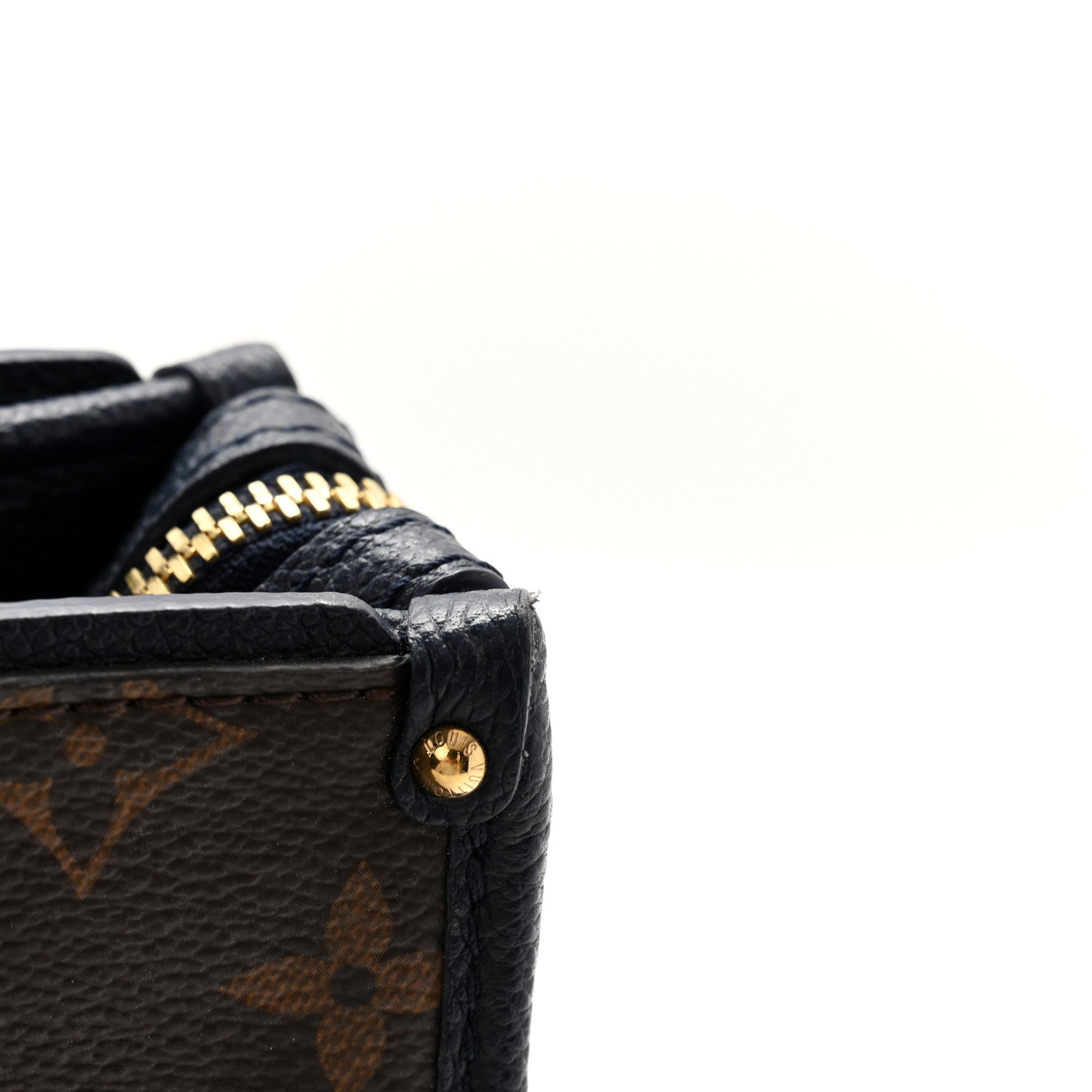 Louis Vuitton Monogram Popincourt PM Marine 10 of 11