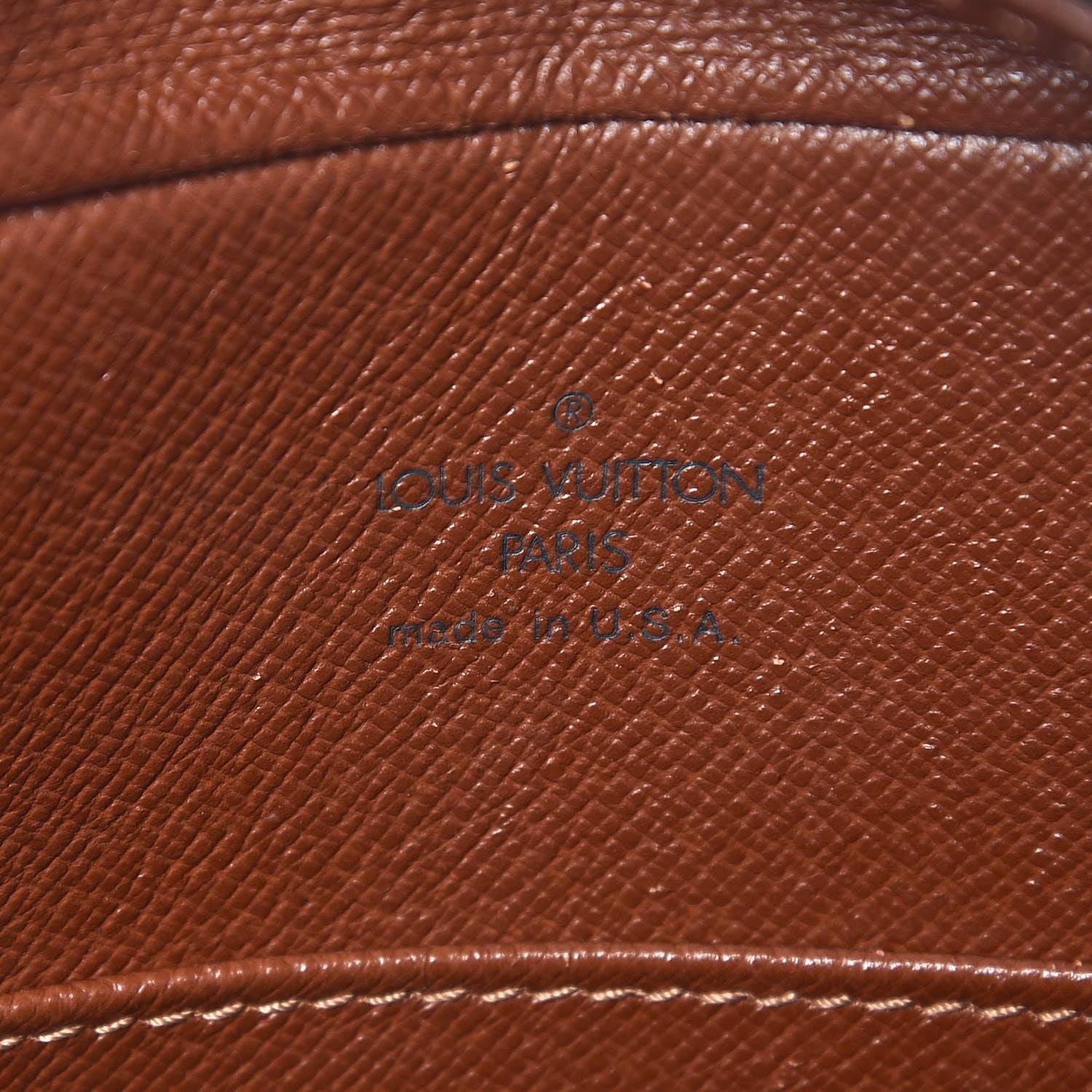 Louis Vuitton Monogram Cite MM 6 of 17