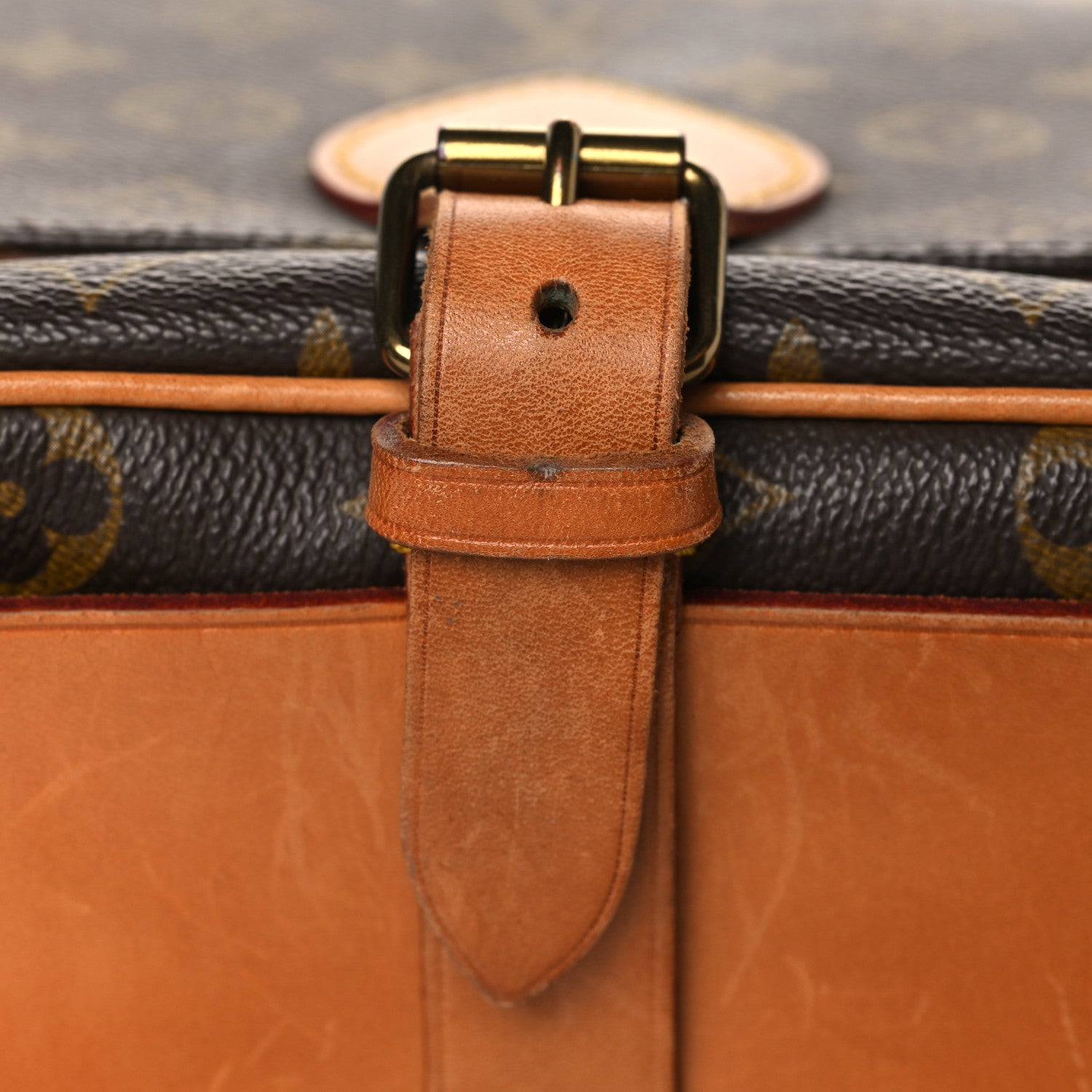 Louis Vuitton Monogram Cartouchiere 26 10 of 10