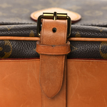 Louis Vuitton Monogram Cartouchiere 26 10 of 10