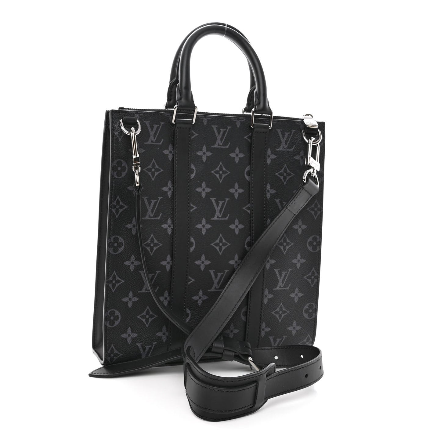 Monogram Eclipse Sac Plat Cross