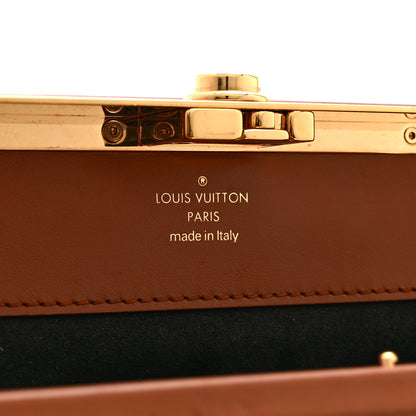 Louis Vuitton Reverse Monogram Boursicot EW 6 of 9