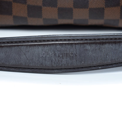 Louis Vuitton Damier Ebene Duomo Hobo 28 of 29