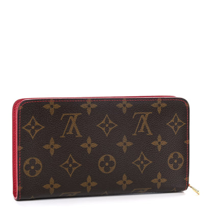 Louis Vuitton Monogram Cerises Zippy Wallet 3 of 10