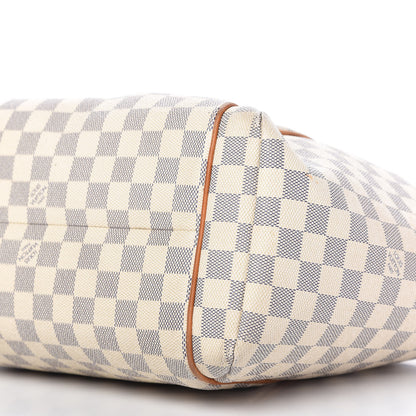 Louis Vuitton Damier Azur Totally MM 6 of 10