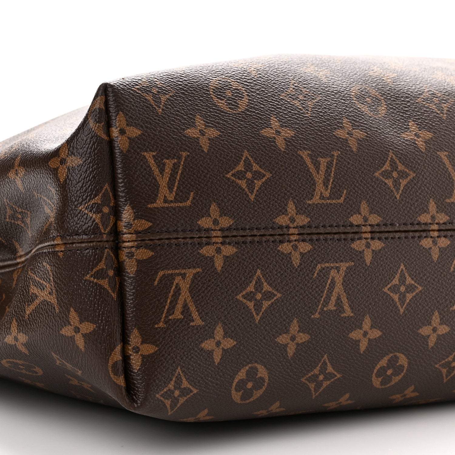 Louis Vuitton Monogram Graceful MM 8 of 9