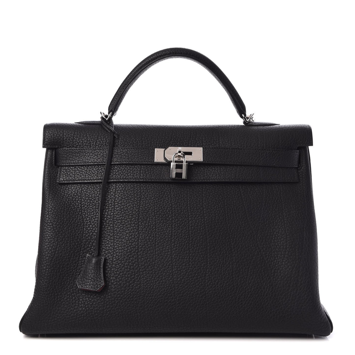 Fjord Horseshoe Kelly Retourne 40 Black Rouge H
