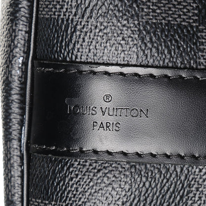 Louis Vuitton Damier Graphite Keepall Bandouliere 45 6 of 6