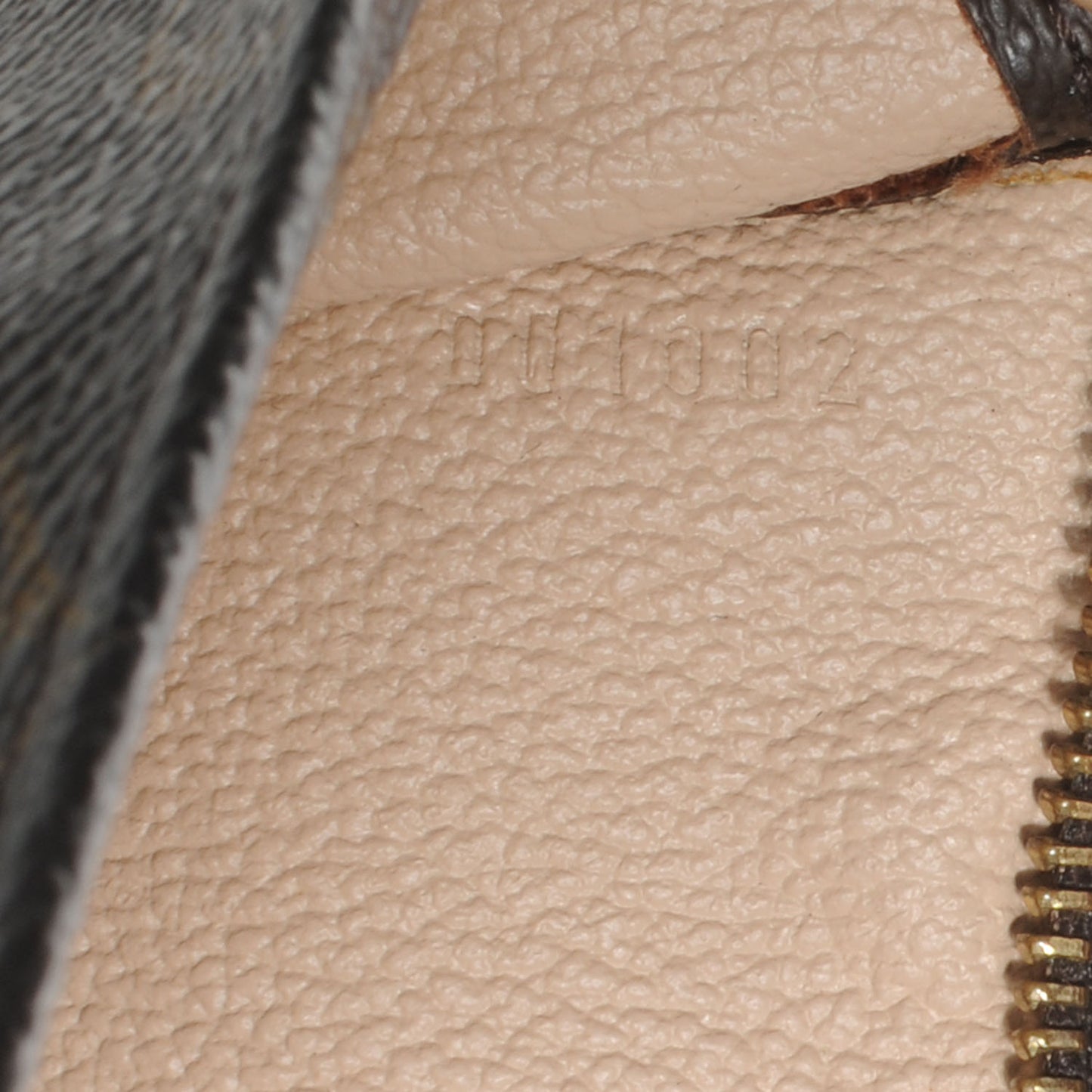 Monogram Toiletry Pouch 19