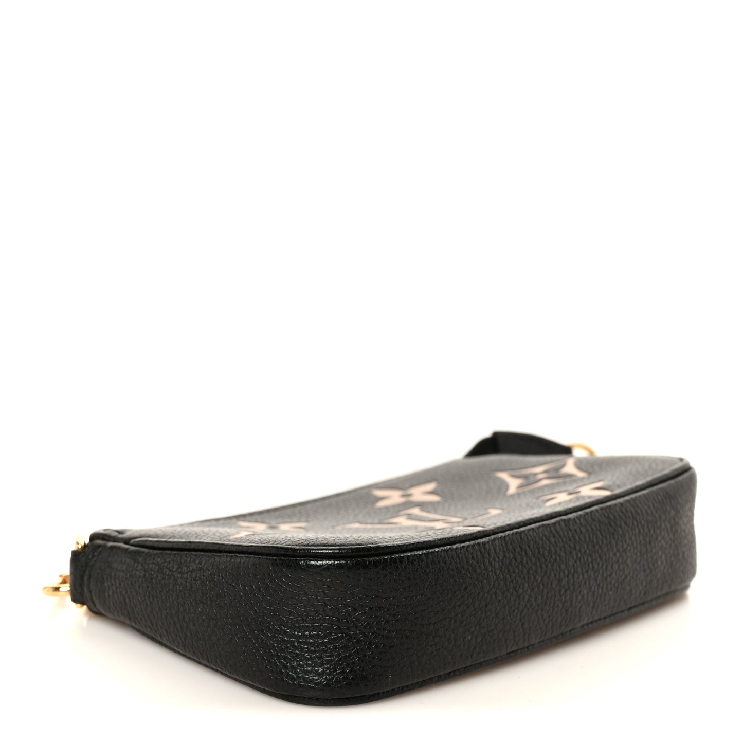 Empreinte Monogram Giant Mini Pochette Accessories Black