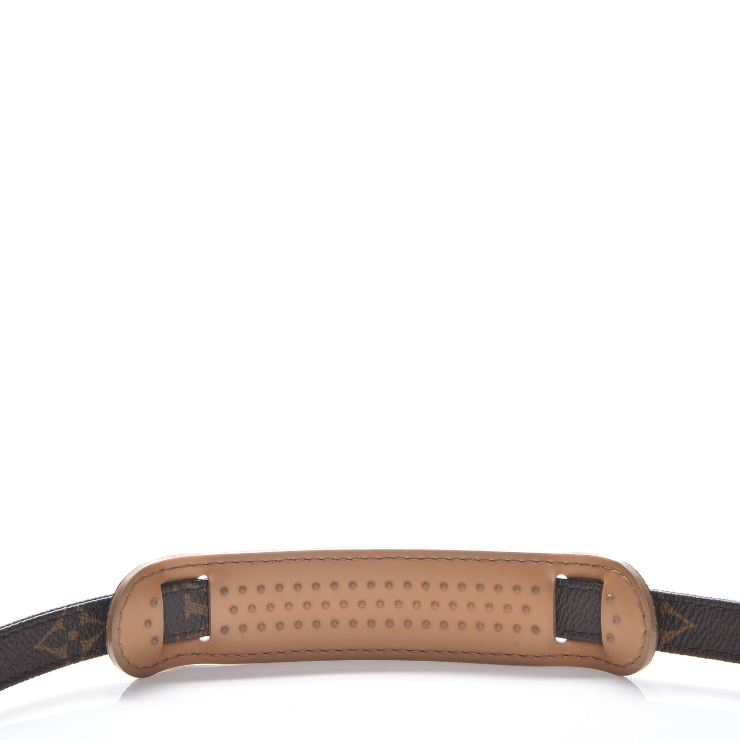 Monogram Adjustable Shoulder Bag Strap