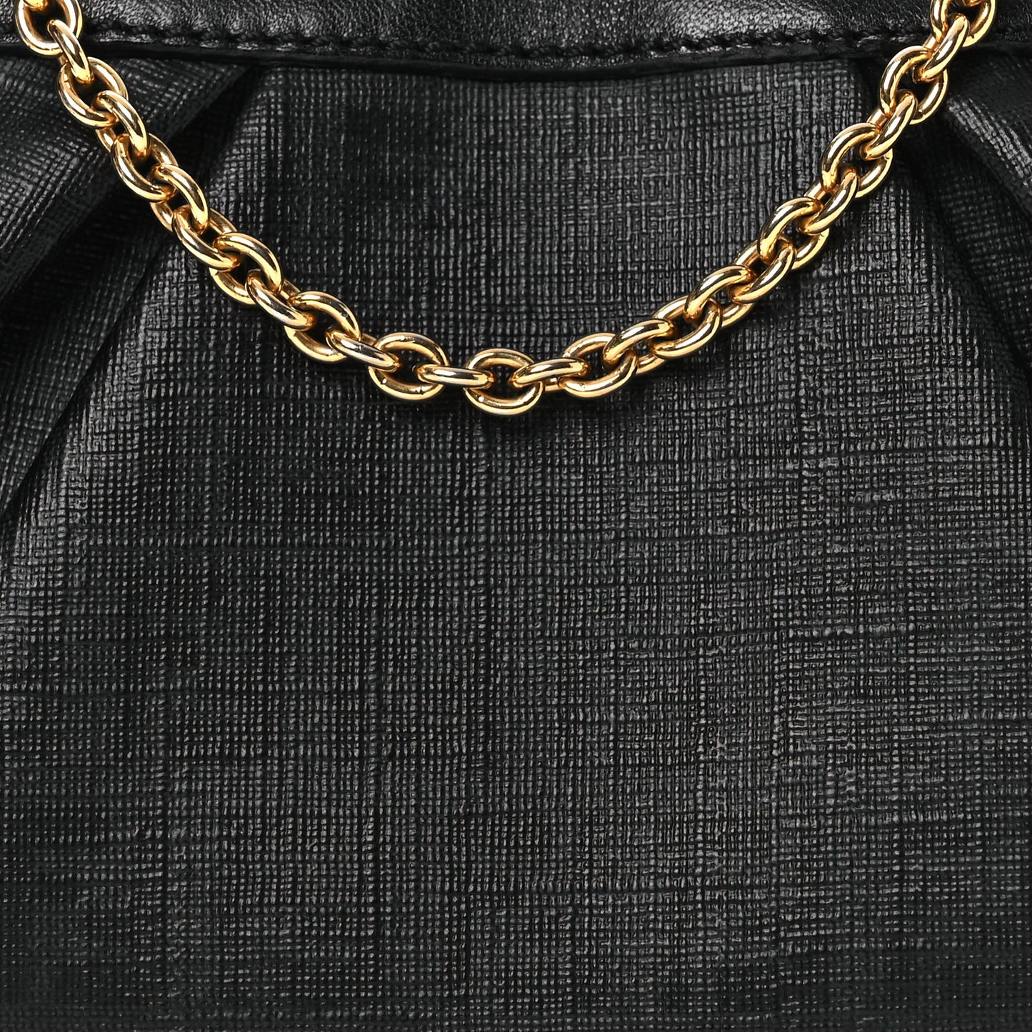 Zucchino Spalmati Forever Pochette Black