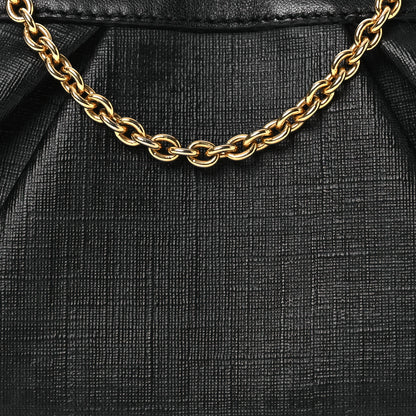 Fendi Zucchino Spalmati Forever Pochette Black 8 of 12