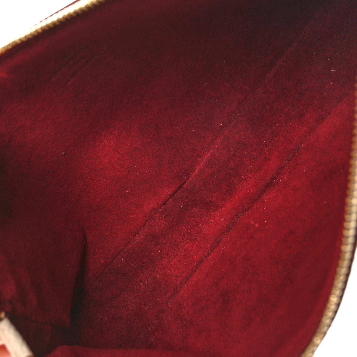 Louis Vuitton Monogram Multicolor Pochette Accessories White 5 of 9