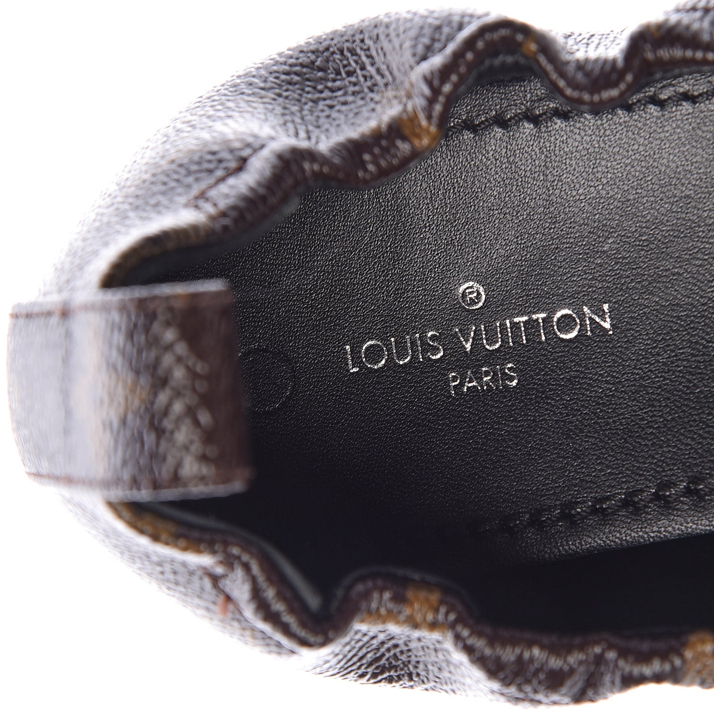 Monogram Flirty Ballet Flats 37 Gold
