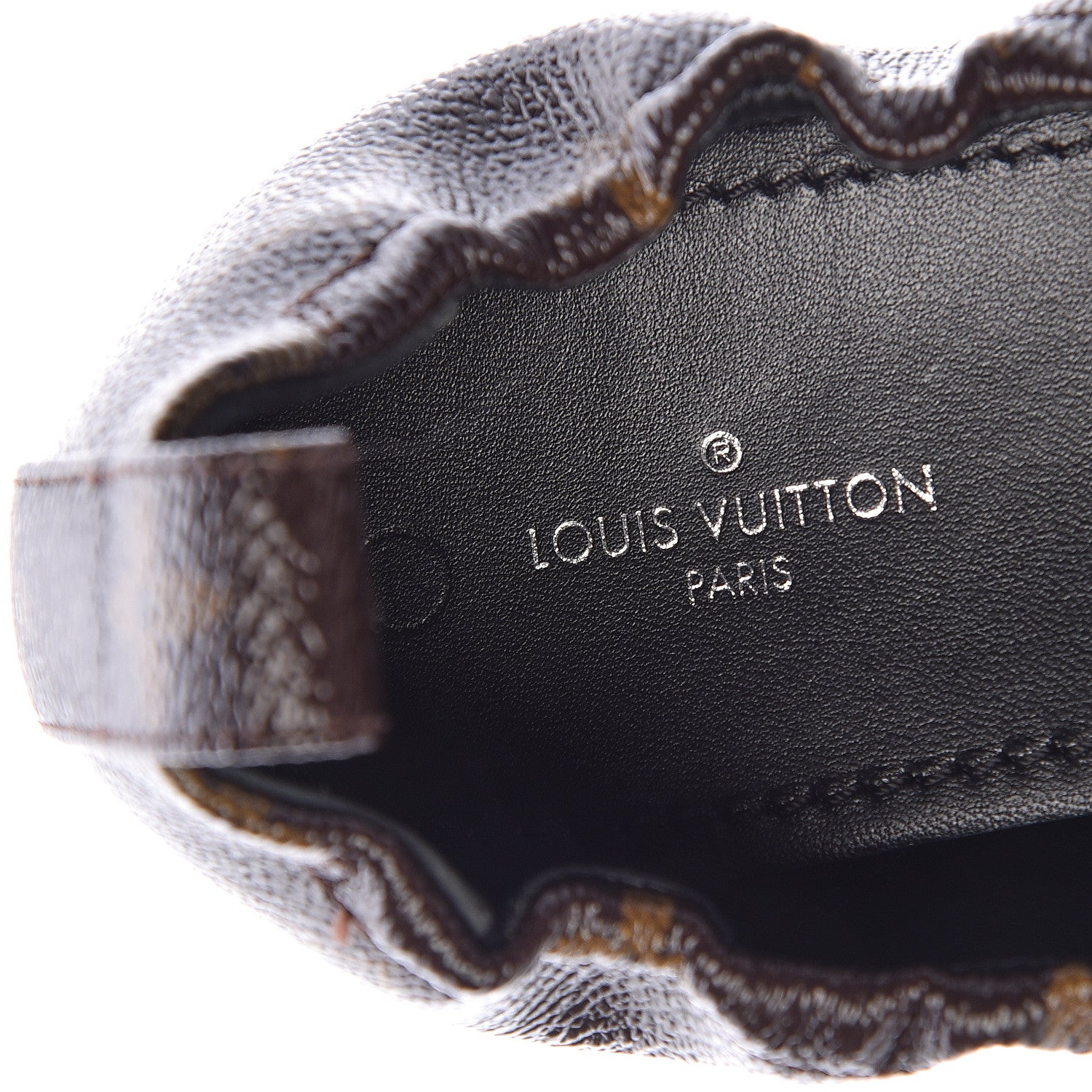 Louis Vuitton Monogram Flirty Ballet Flats 37 Gold 6 of 7