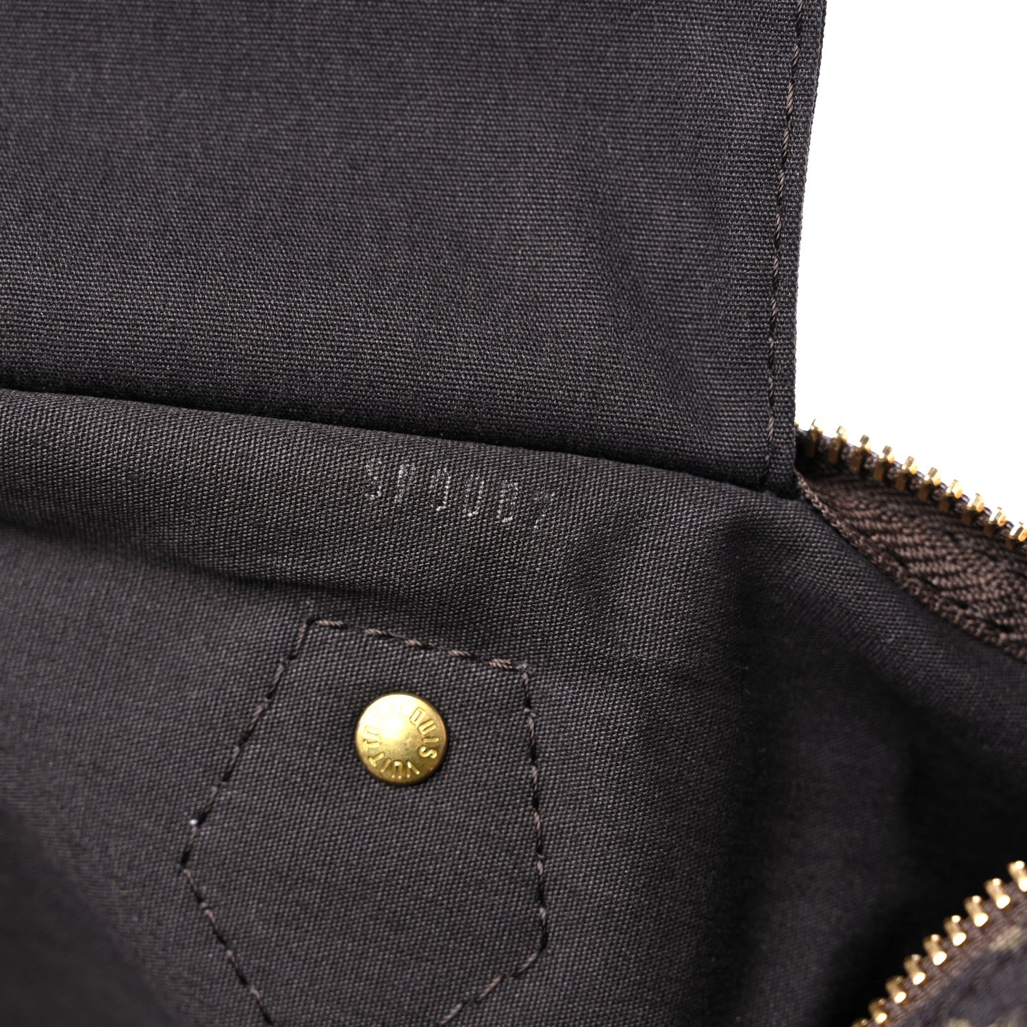 Louis Vuitton Monogram Idylle Speedy 30 Fusain 8 of 16