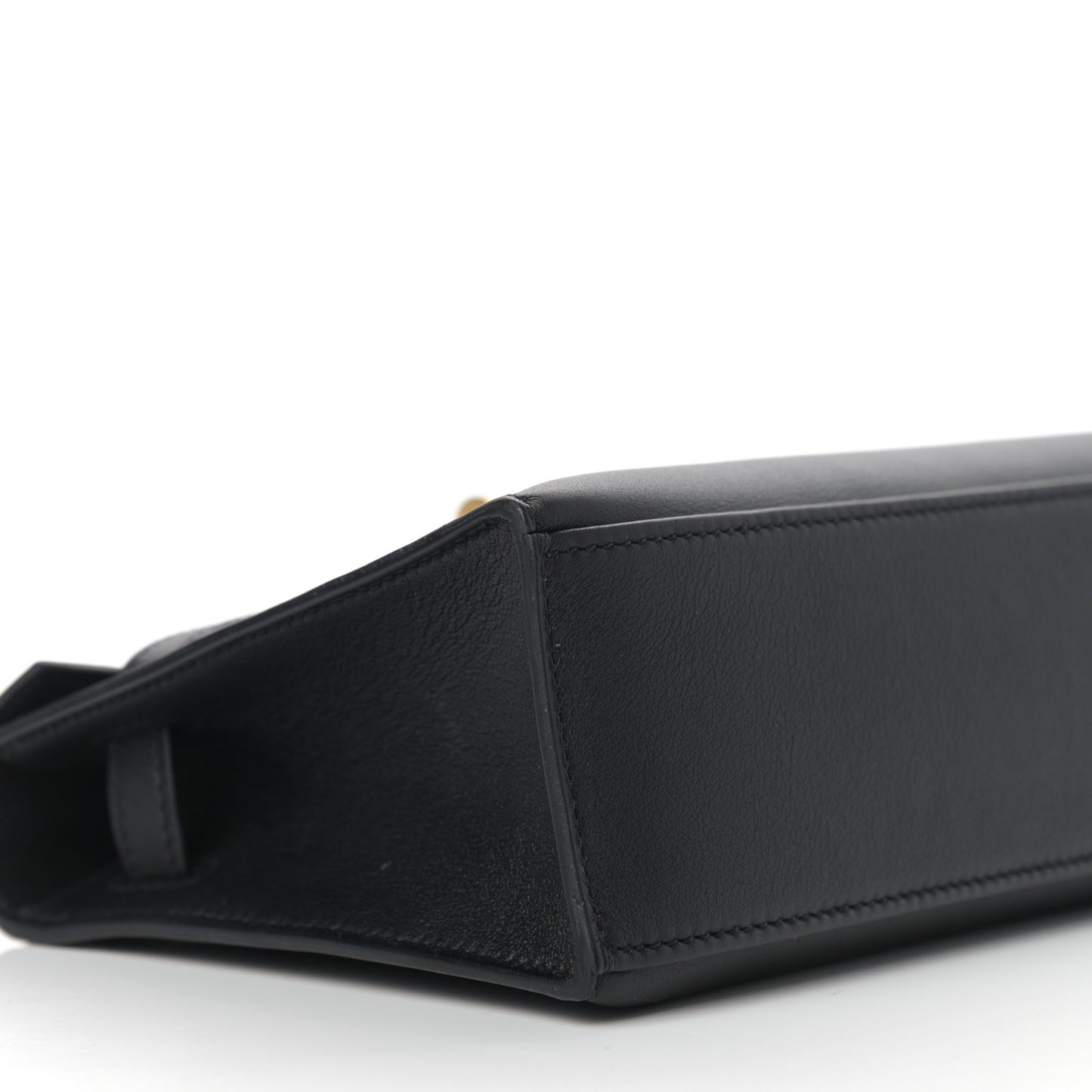 Swift Kelly Pochette Clutch Black