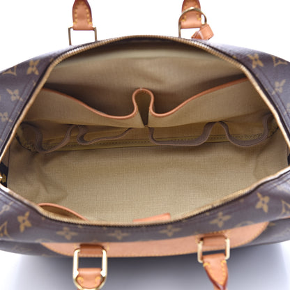 Louis Vuitton Monogram Deauville 5 of 14