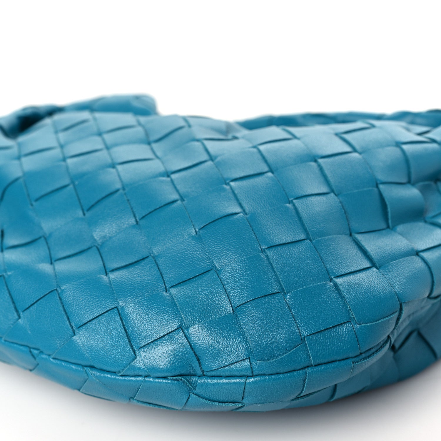 Bottega Veneta Nappa Intrecciato Mini Jodie Blueprint 8 of 8