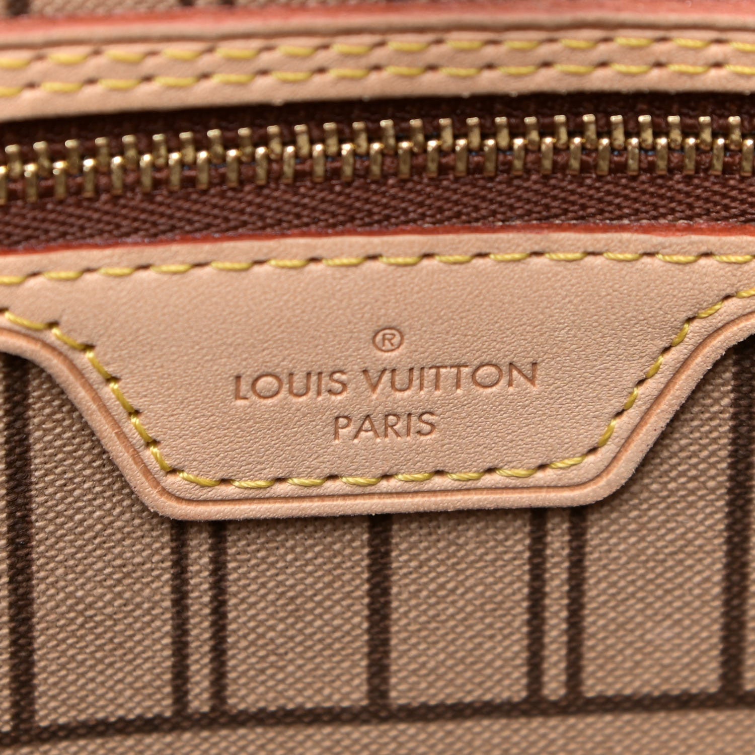 Louis Vuitton Monogram Neo Neverfull GM 9 of 14