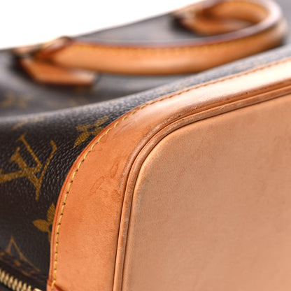 Louis Vuitton Monogram Alma MM 8 of 18