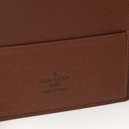 Louis Vuitton Monogram Large Ring Agenda Cover 5 of 6