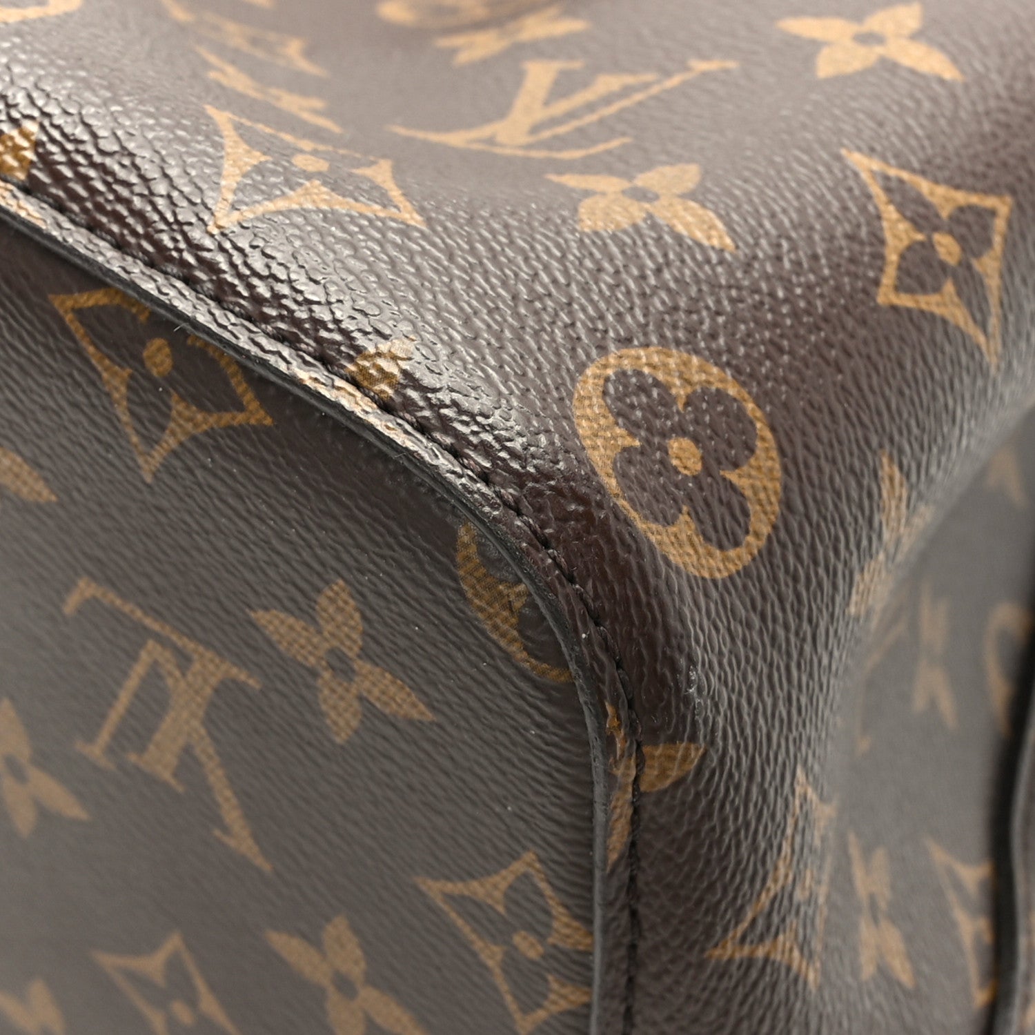Louis Vuitton Monogram Neonoe MM Blue Jean 10 of 11