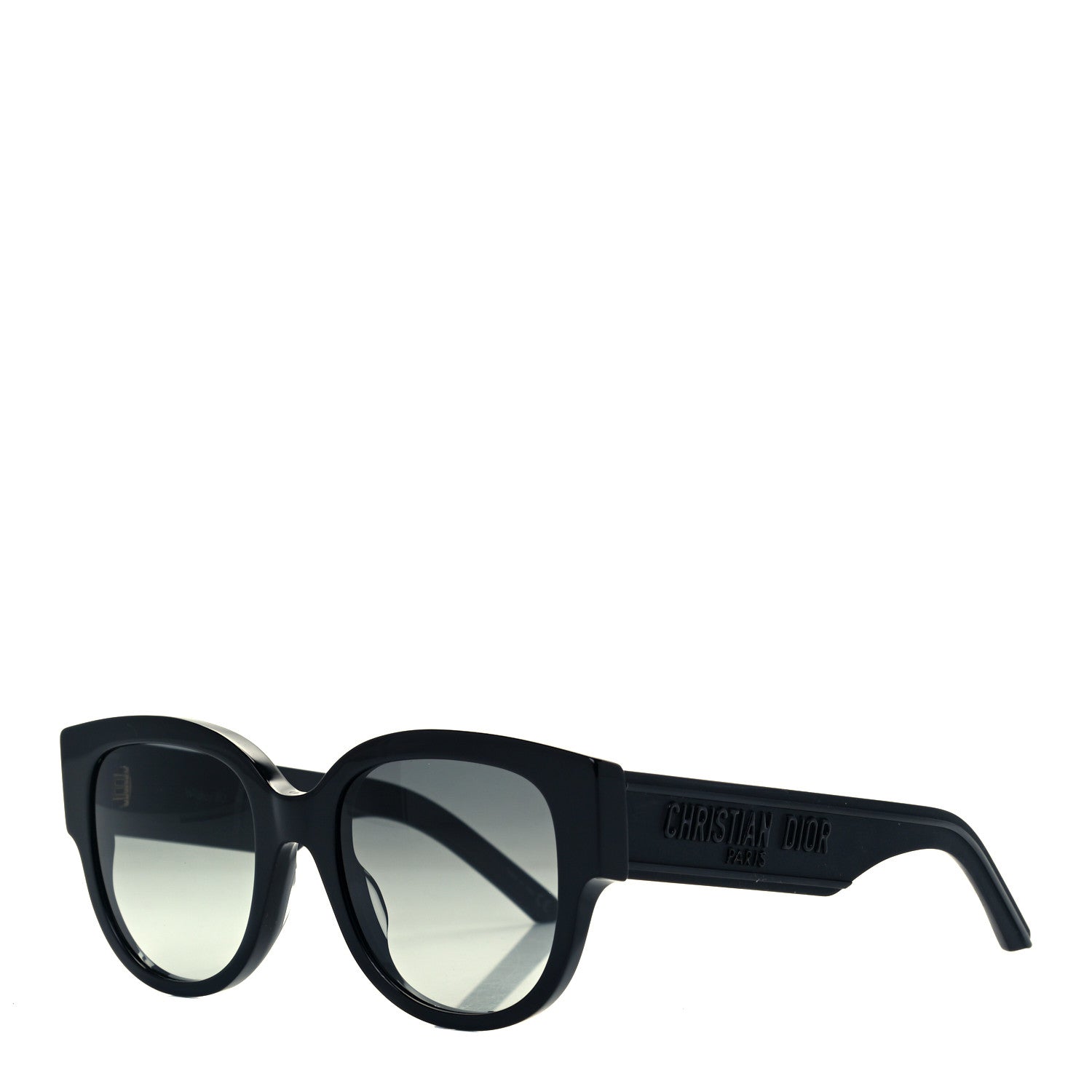 Christian Dior Wildior BU Sunglasses Black 1 of 8