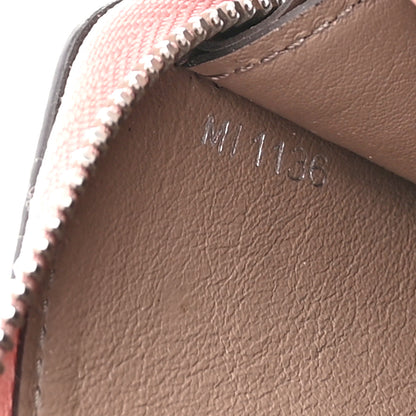 Louis Vuitton Veau Cachemire Comete Wallet Magnolia 7 of 9