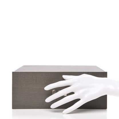 Hermes Swift Sycamore Lift 6 Watch Box Anthracite 2 of 9