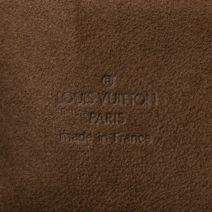 Louis Vuitton Monogram Multicolor Pochette Accessories Black 6 of 10