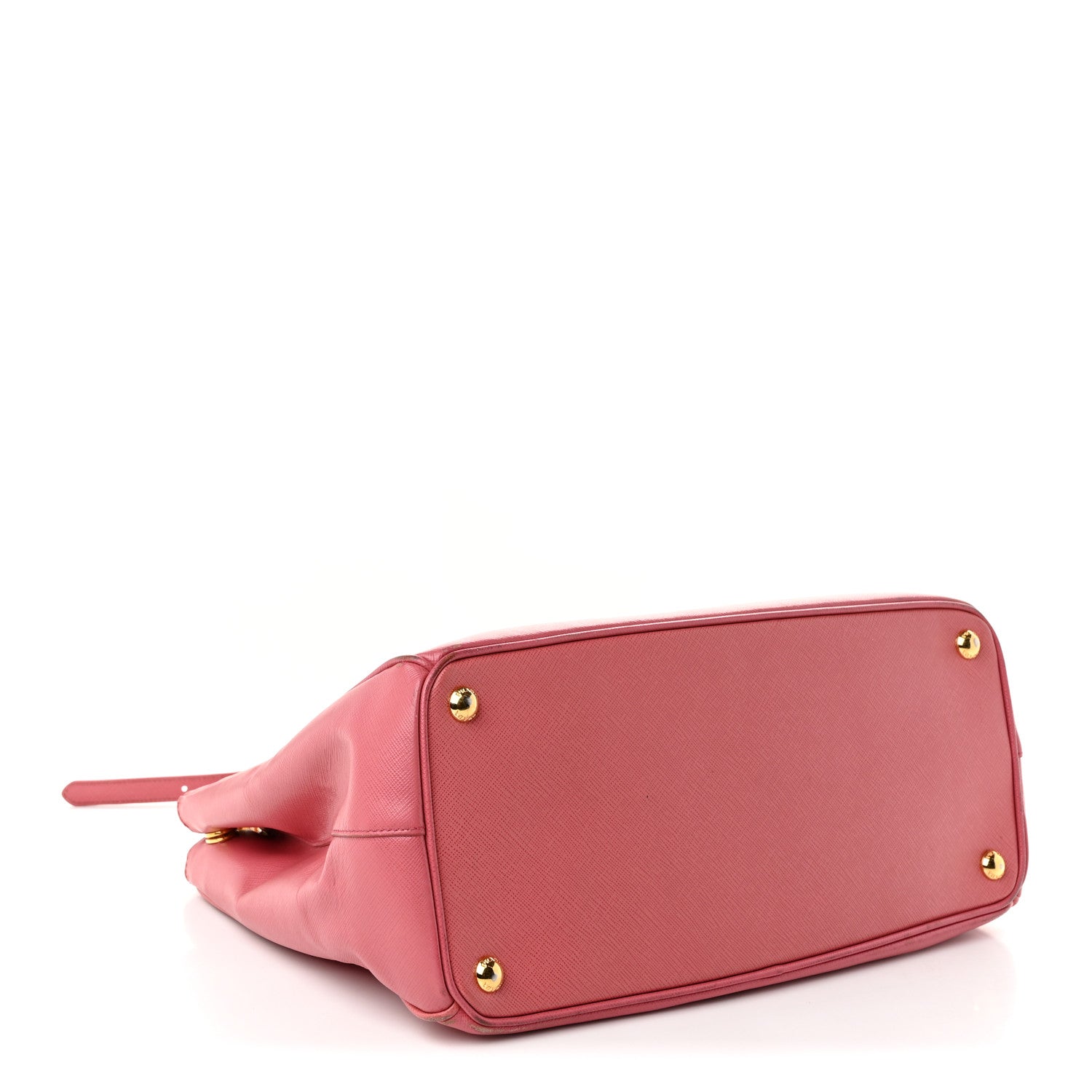 Prada Saffiano Medium Galleria Double Zip Tote Geranio 3 of 15