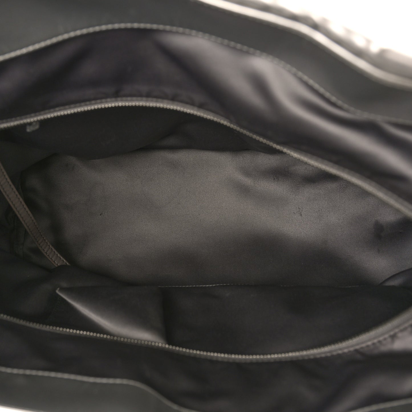 Vinyl Quilted Frozen Shopping Tote Silver