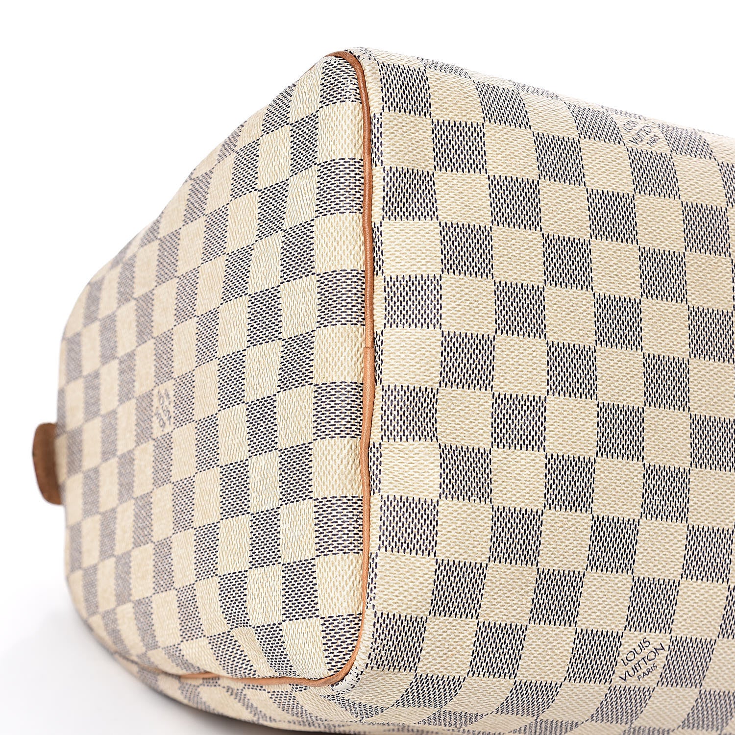 Louis Vuitton Damier Azur Speedy 35 23 of 24