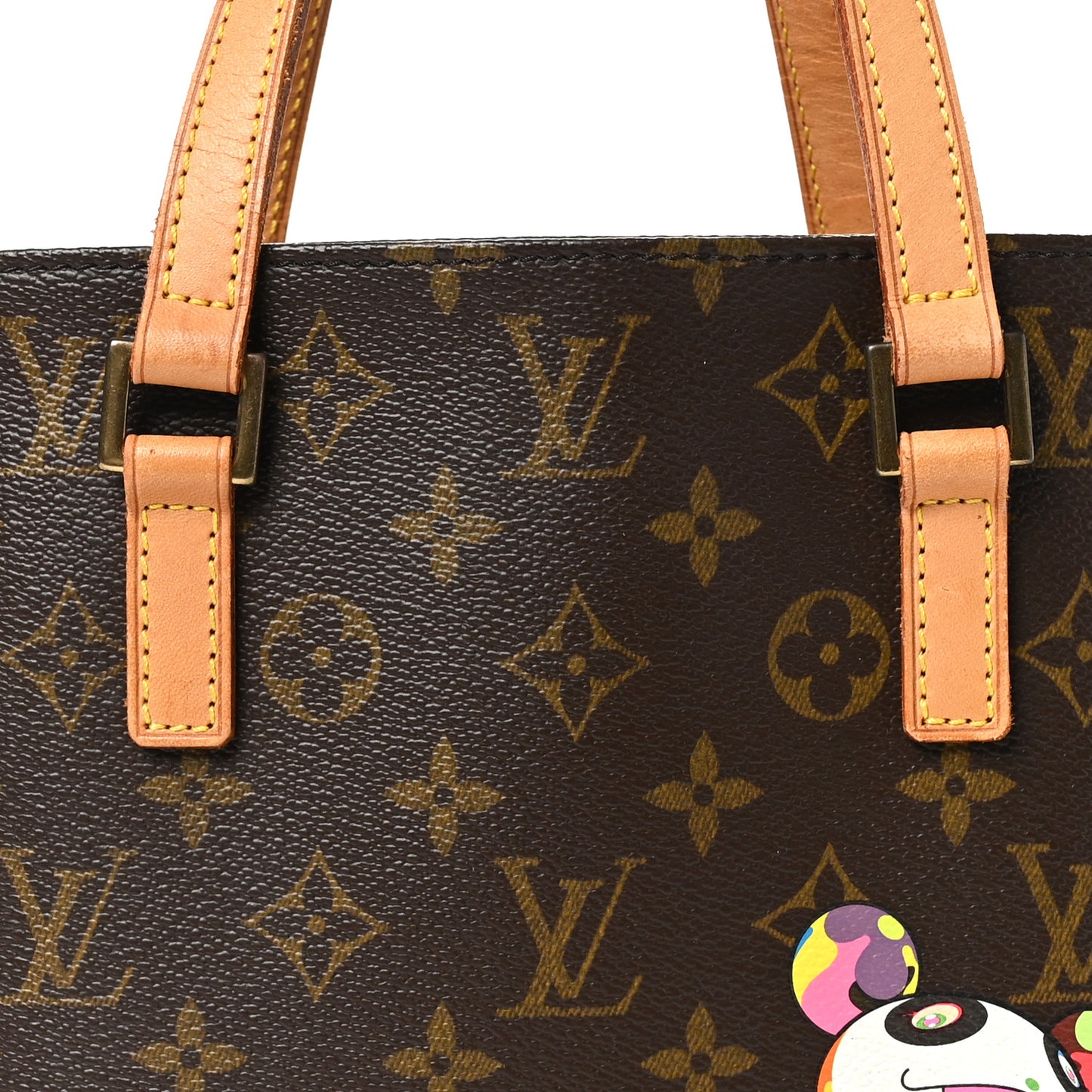 Monogram Panda Vavin PM