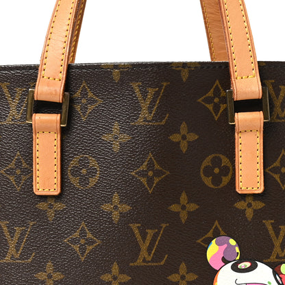 Louis Vuitton Monogram Panda Vavin PM 8 of 11