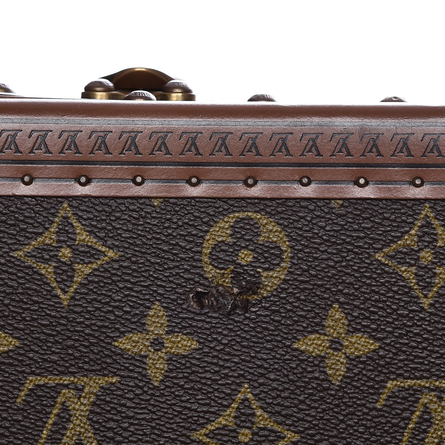 Louis Vuitton Monogram Alzer 70 16 of 24