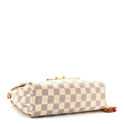 Louis Vuitton Damier Azur Croisette 4 of 12